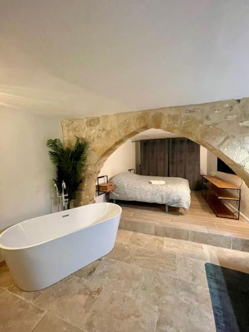 Appartement De Charme Centre Historique D'엑상프로방스 외부 사진