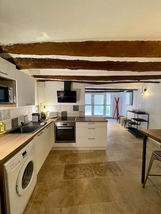 Appartement De Charme Centre Historique D'엑상프로방스 외부 사진
