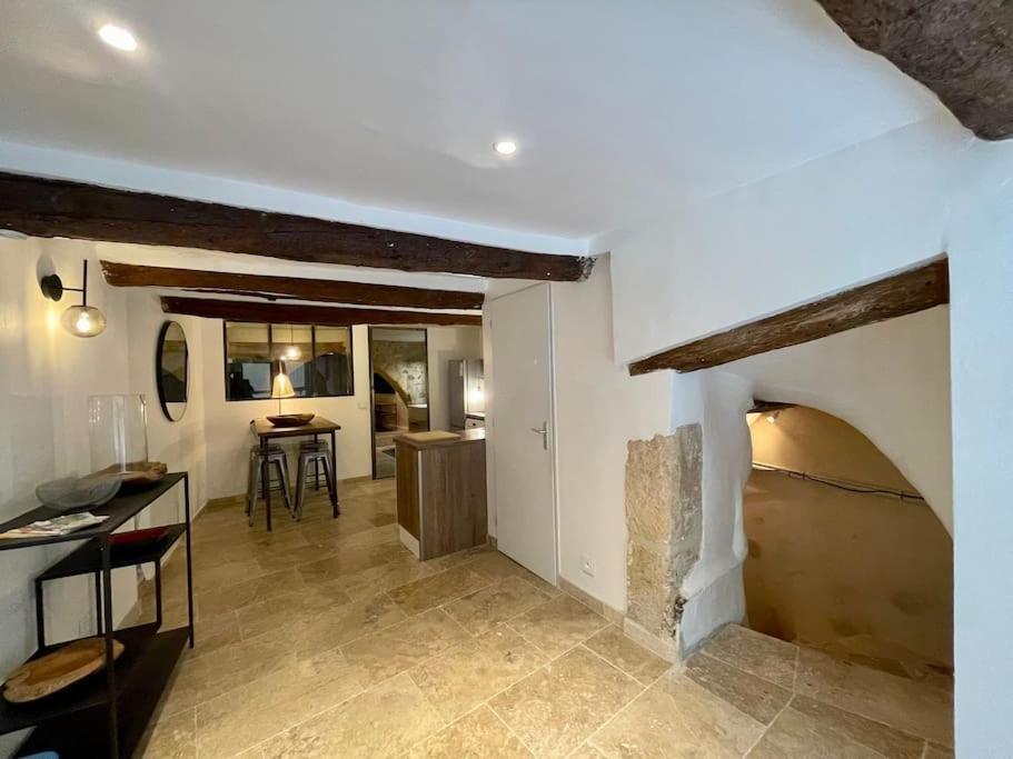Appartement De Charme Centre Historique D'엑상프로방스 외부 사진