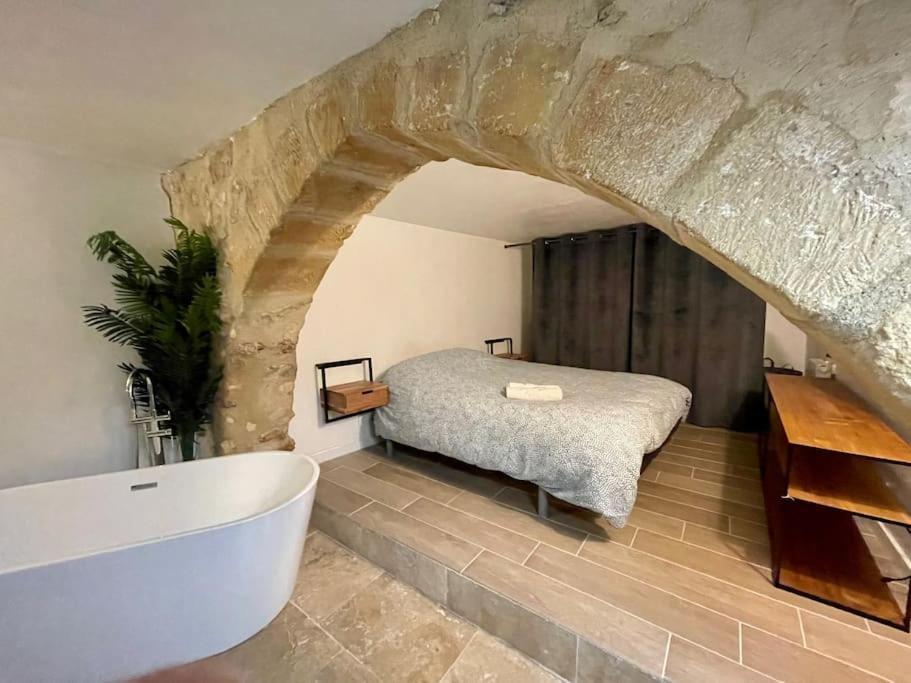 Appartement De Charme Centre Historique D'엑상프로방스 외부 사진
